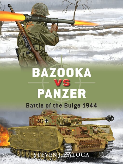 Cover image for Bazooka vs Panzer